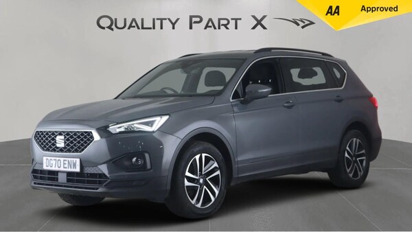 Used SEAT Tarraco 2020 for sale - 76239441: Photo 3