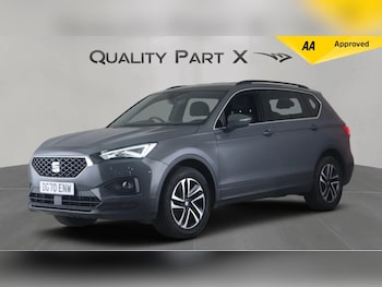 Used SEAT Tarraco 2020 for sale - 76239441: Photo 3
