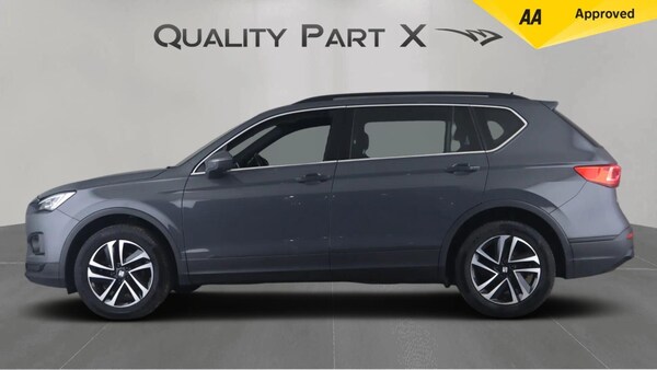 Used SEAT Tarraco 2020 for sale - 76239441: Photo 4
