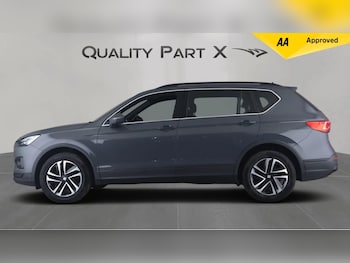 Used SEAT Tarraco 2020 for sale - 76239441: Photo 4