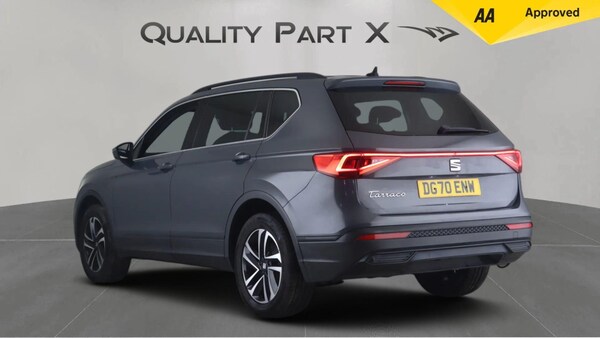 Used SEAT Tarraco 2020 for sale - 76239441: Photo 5
