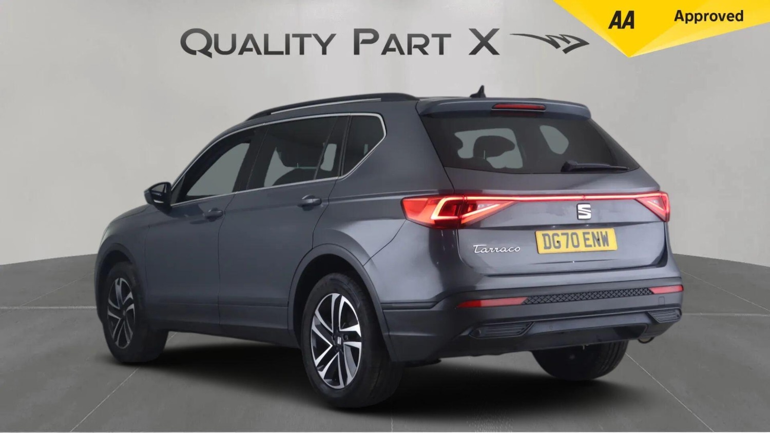 Used SEAT Tarraco 2020 for sale - 76239441: Photo 6