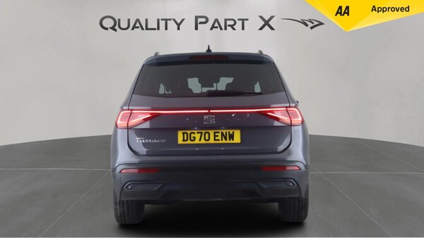 Used SEAT Tarraco 2020 for sale - 76239441: Photo 6