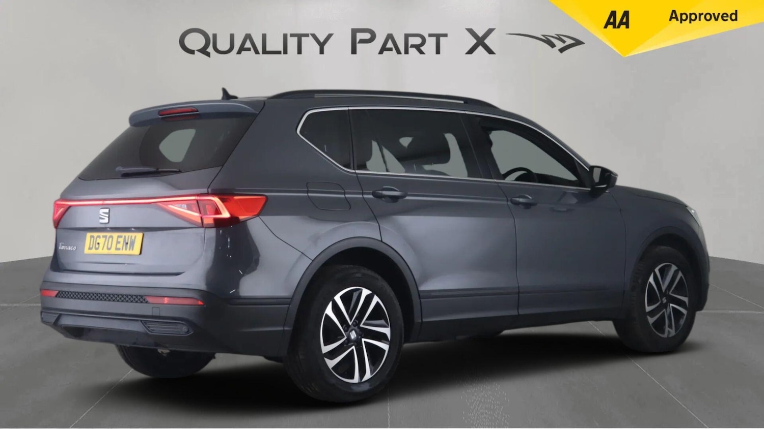 Used SEAT Tarraco 2020 for sale - 76239441: Photo 8