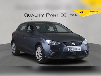 Used SEAT Ibiza 2021 for sale - 77523837: Photo