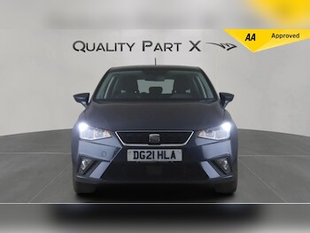 Used SEAT Ibiza 2021 for sale - 77523837: Photo