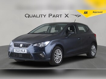 Used SEAT Ibiza 2021 for sale - 77523837: Photo