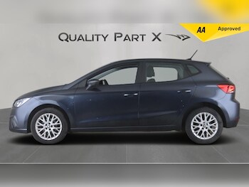 Used SEAT Ibiza 2021 for sale - 77523837: Photo