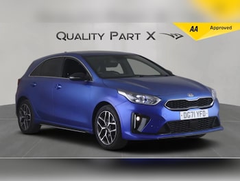 Used Kia Ceed 2021 for sale - 79440557: Photo