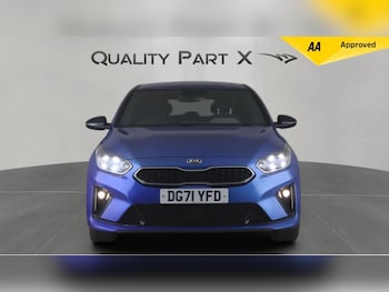 Used Kia Ceed 2021 for sale - 79440557: Photo