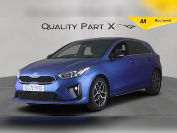 Used Kia Ceed 2021 for sale - 79440557: Photo