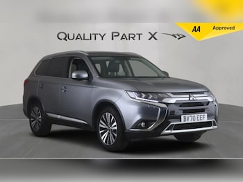 2020 (70) - 2.0 MIVEC Exceed CVT 4WD Euro 6 (s/s) 5dr