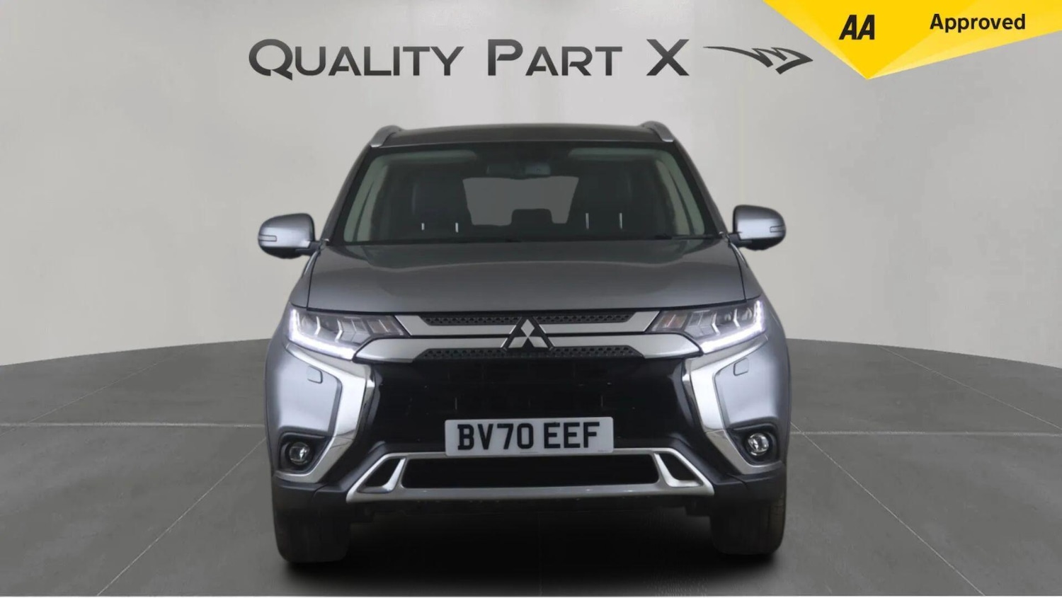 Used Mitsubishi Outlander 2020 for sale - 77657522: Photo 2