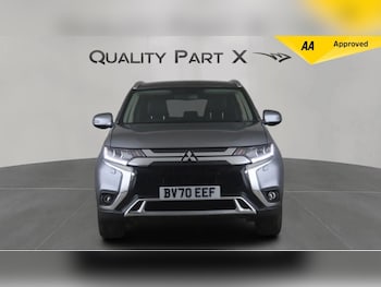 Used Mitsubishi Outlander 2020 for sale - 77657522: Photo