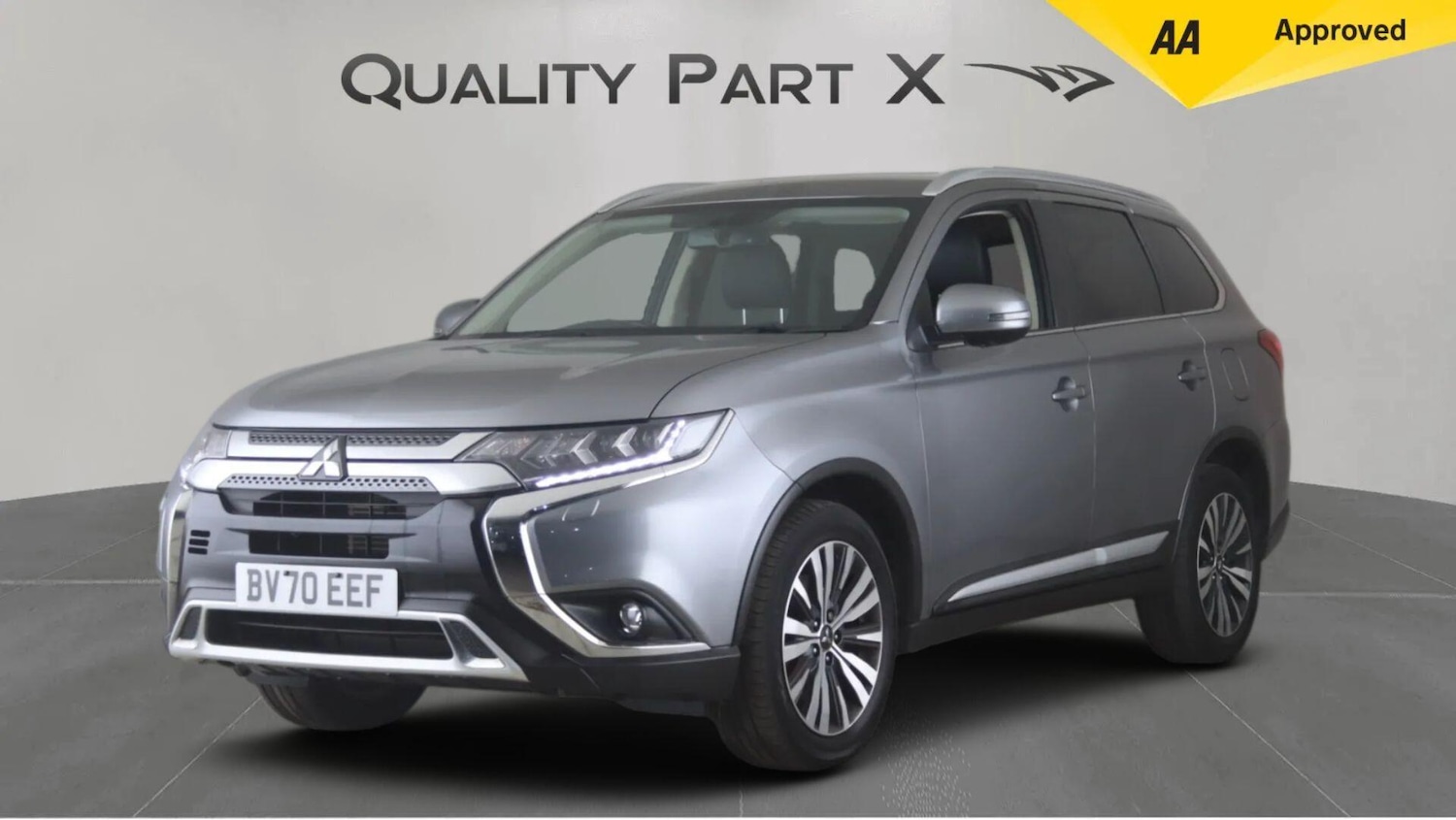 Used Mitsubishi Outlander 2020 for sale - 77657522: Photo 3