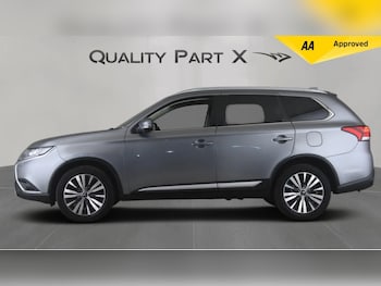 Used Mitsubishi Outlander 2020 for sale - 77657522: Photo