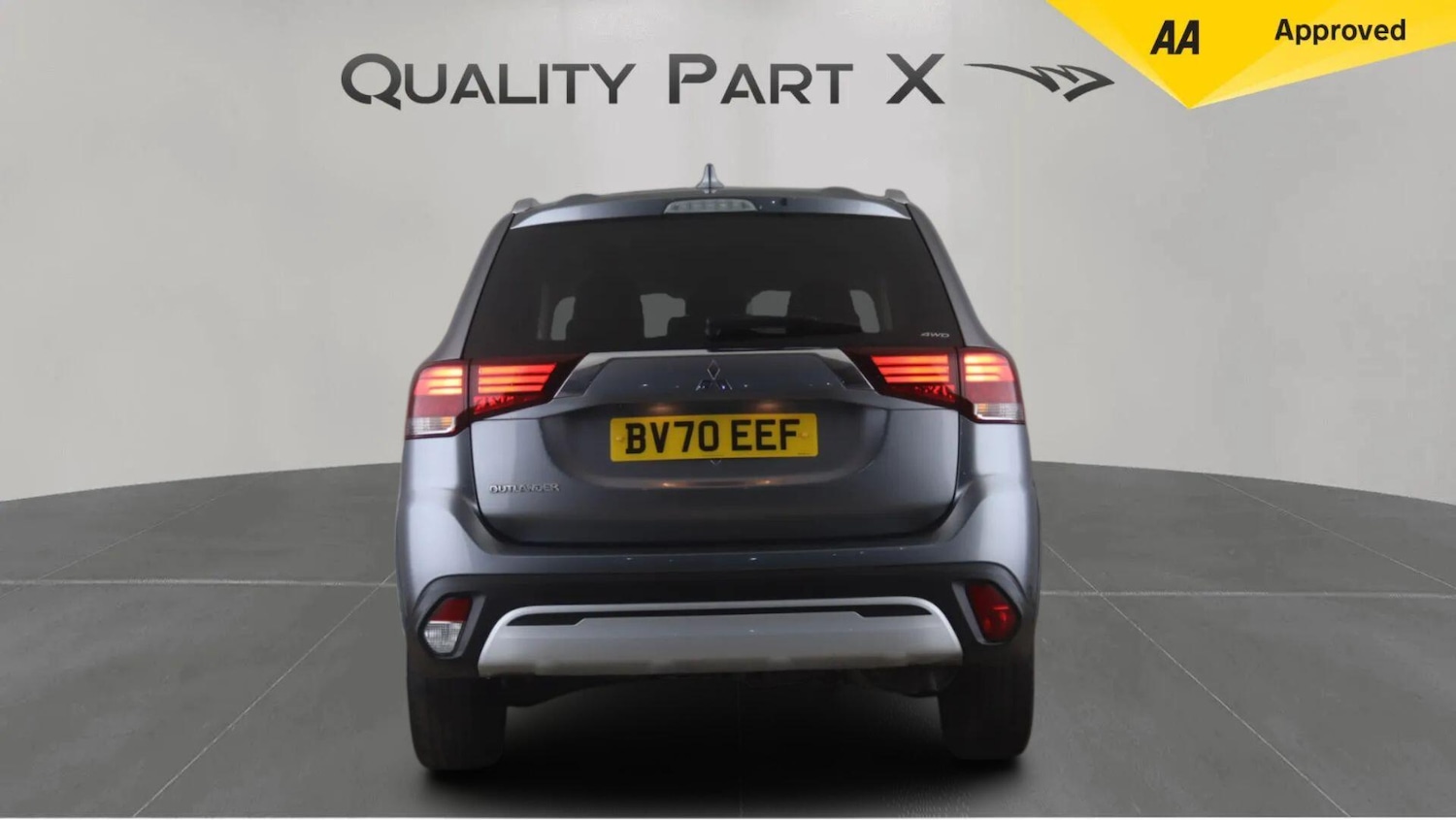 Used Mitsubishi Outlander 2020 for sale - 77657522: Photo 6