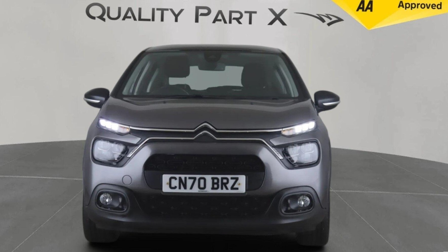 Used Citroen C3 2021 for sale - 76975504: Photo 2