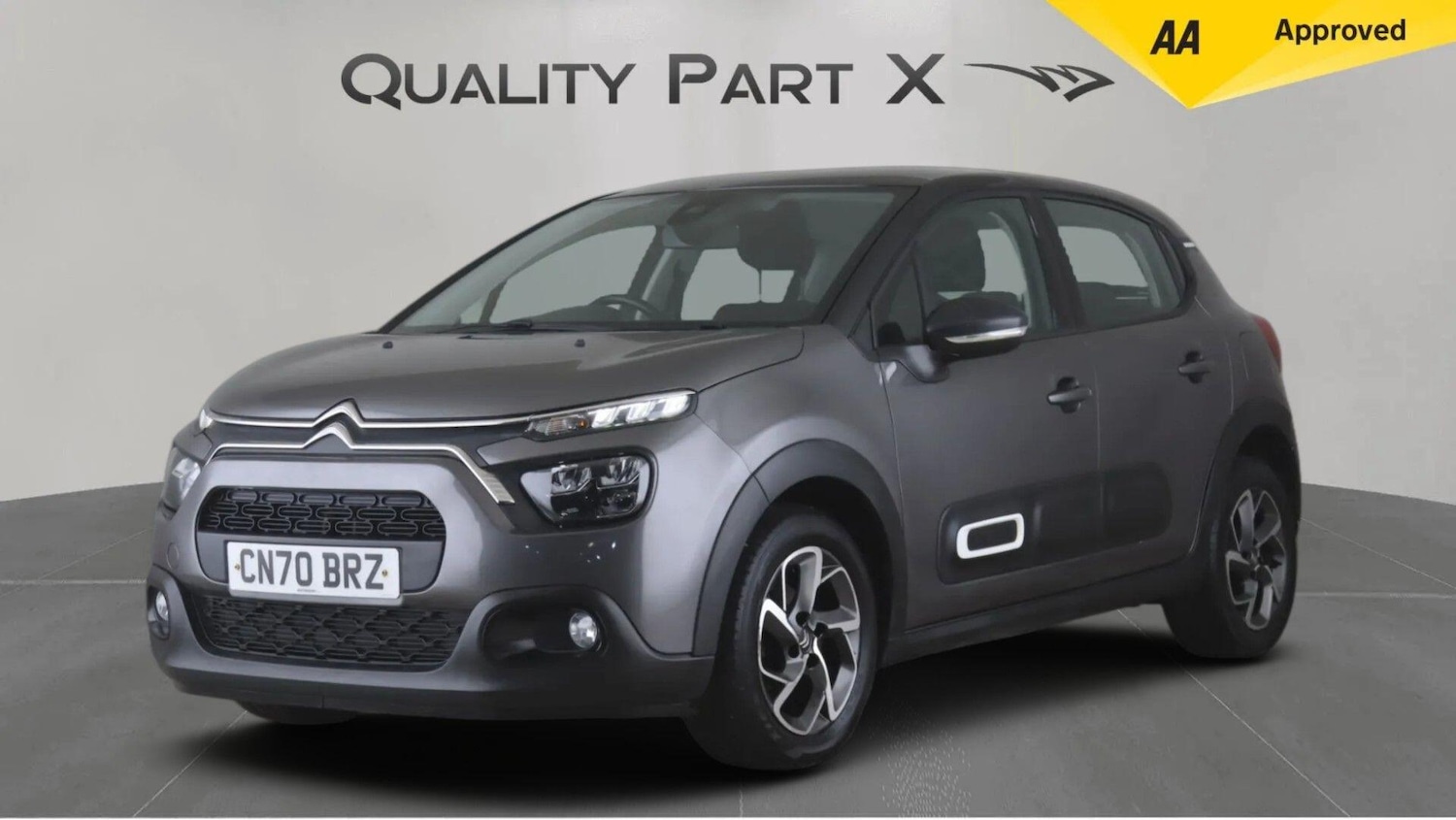 Used Citroen C3 2021 for sale - 76975504: Photo 3