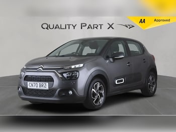 Used Citroen C3 2021 for sale - 76975504: Photo