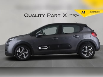 Used Citroen C3 2021 for sale - 76975504: Photo