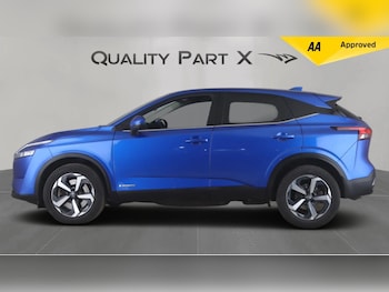 Used Nissan Qashqai 2022 for sale - 78636286: Photo