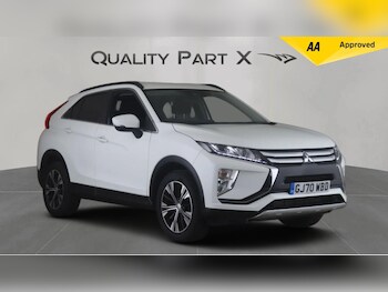 Used Mitsubishi Eclipse Cross 2020 for sale - 78230731: Photo