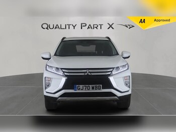 Used Mitsubishi Eclipse Cross 2020 for sale - 78230731: Photo