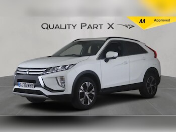 Used Mitsubishi Eclipse Cross 2020 for sale - 78230731: Photo