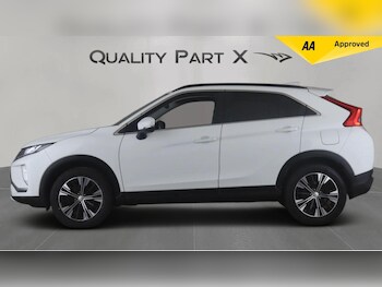 Used Mitsubishi Eclipse Cross 2020 for sale - 78230731: Photo