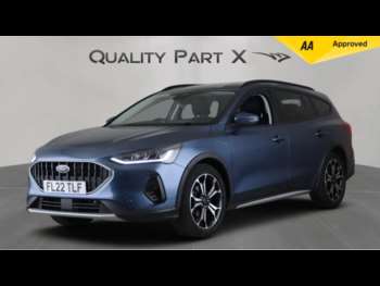 Used Ford Focus 2022 for sale - 75350691: Photo