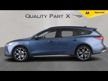 Used Ford Focus 2022 for sale - 75350691: Photo