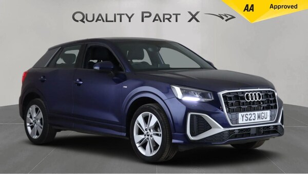 Used Audi Q2 2023 for sale - 75363409: Photo 1