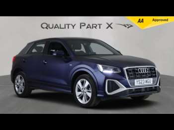 2023 (23) - 1.5 TFSI CoD 35 S line Euro 6 (s/s) 5dr