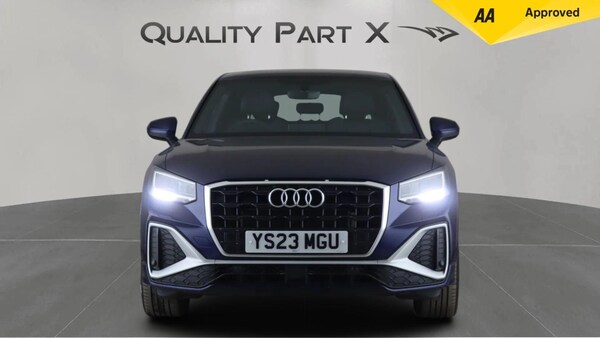 Used Audi Q2 2023 for sale - 75363409: Photo 2