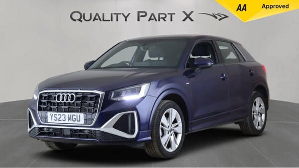 Used Audi Q2 2023 for sale - 75363409: Photo 3