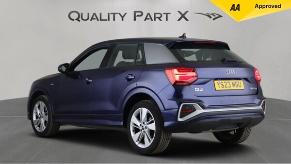 Used Audi Q2 2023 for sale - 75363409: Photo 5