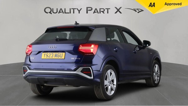 Used Audi Q2 2023 for sale - 75363409: Photo 7