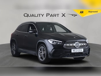 Mercedes-Benz - GLA