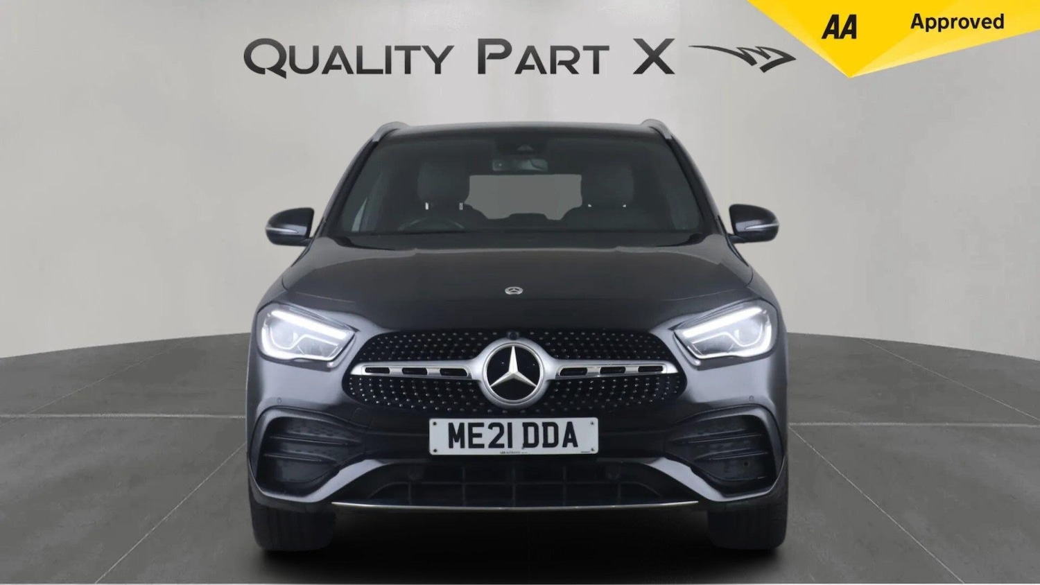 Used Mercedes-Benz GLA 2021 for sale - 76728607: Photo 3
