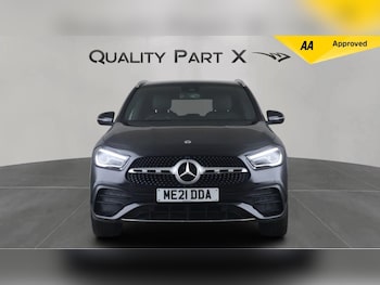Used Mercedes-Benz GLA 2021 for sale - 76728607: Photo