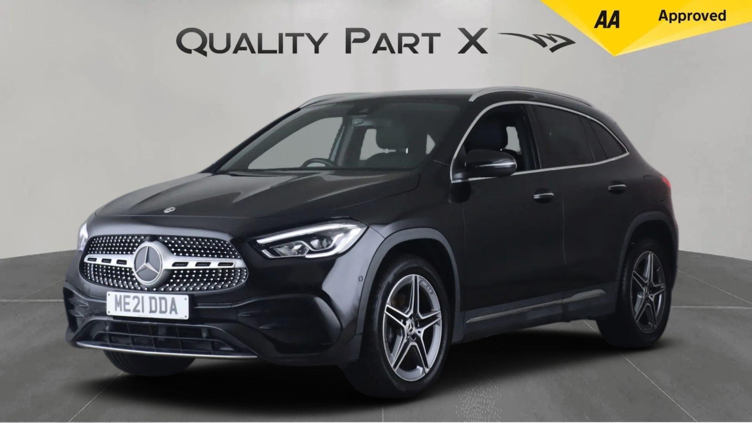 Used Mercedes-Benz GLA 2021 for sale - 76728607: Photo 4