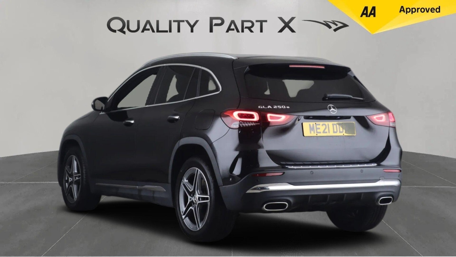 Used Mercedes-Benz GLA 2021 for sale - 76728607: Photo 6
