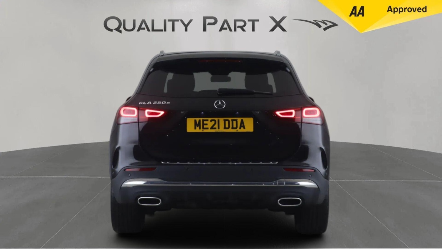 Used Mercedes-Benz GLA 2021 for sale - 76728607: Photo 7