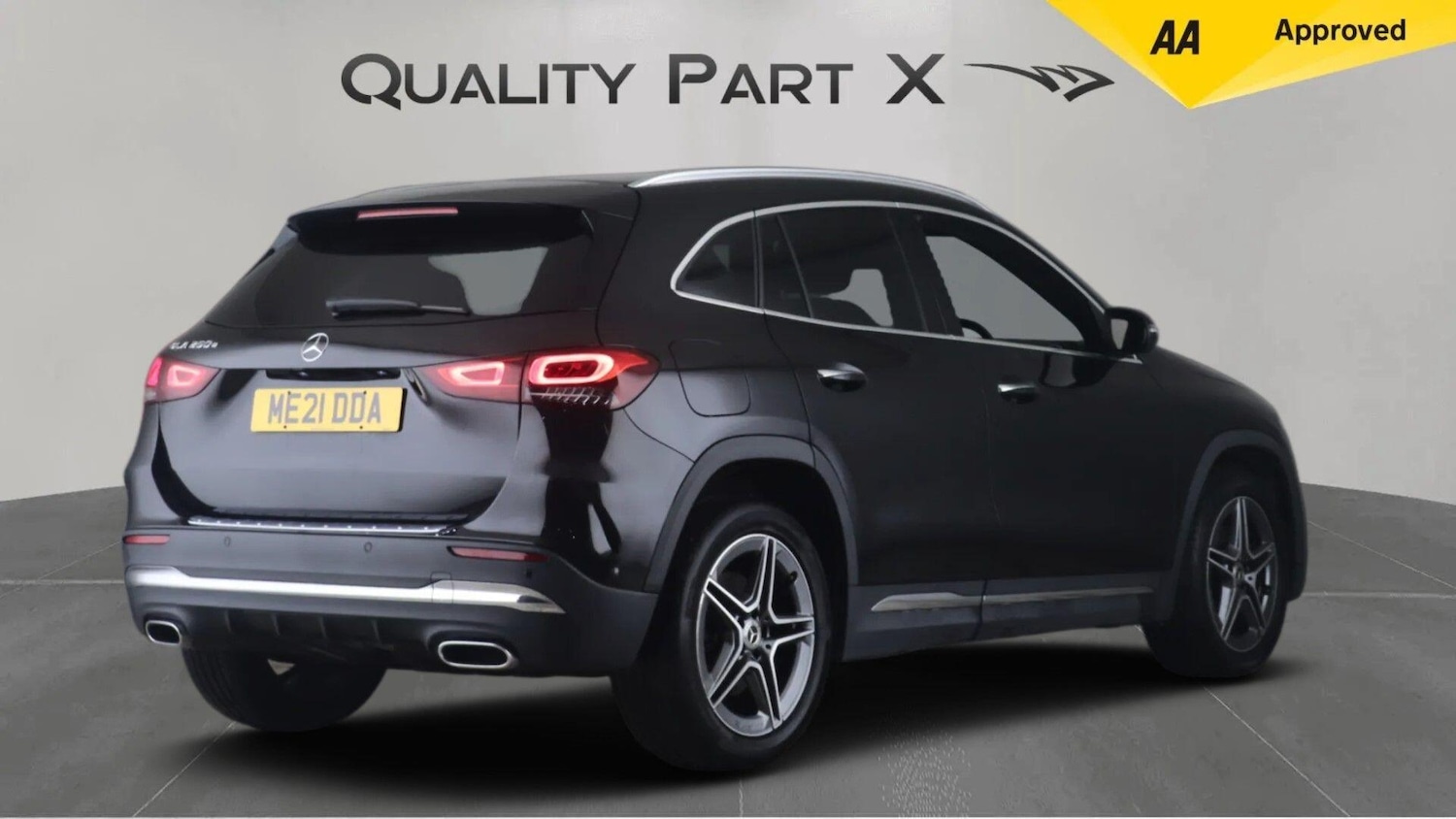 Used Mercedes-Benz GLA 2021 for sale - 76728607: Photo 8