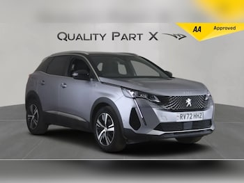 Used Peugeot 3008 2023 for sale - 78347743: Photo