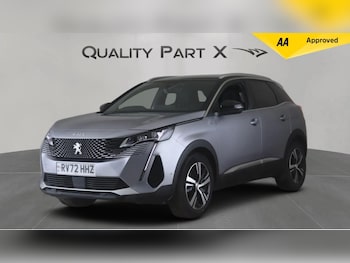 Used Peugeot 3008 2023 for sale - 78347743: Photo