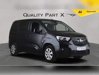 Used Vauxhall Combo Life 2023 for sale - 77939937: Photo