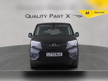 Used Vauxhall Combo Life 2023 for sale - 77939937: Photo