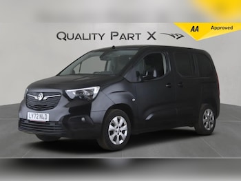 Used Vauxhall Combo Life 2023 for sale - 77939937: Photo